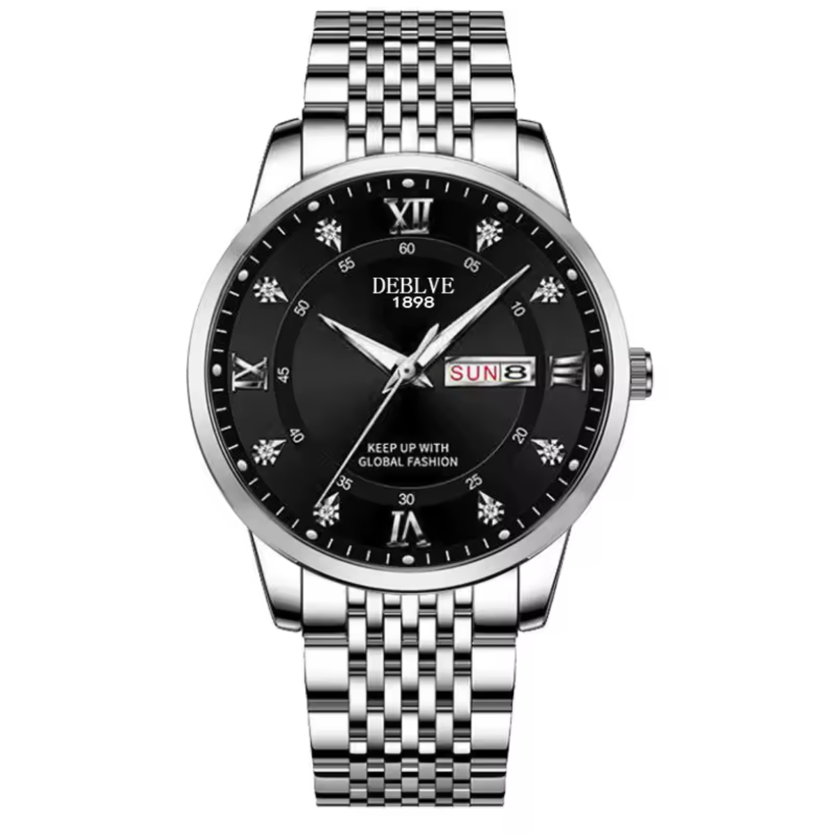 Αυθεντικό ρολόι DEBLVE