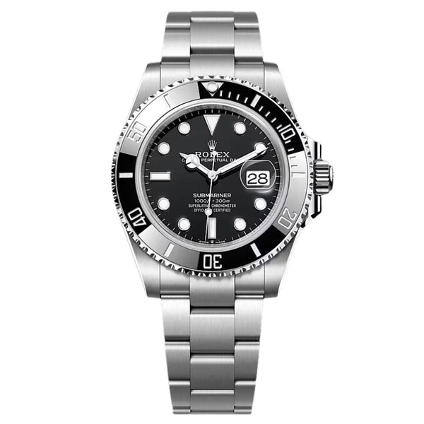 Rolex Submariner Αυθεντικό Μαύρο | Περιορισμένη Έκδοση™